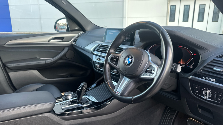 BMW X3 xDrive20d MHT M Sport 5dr Step Auto [Plus Pack] Diesel Estate